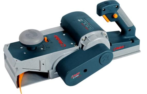 Рубанок ручной электрический Rebir IE-5708C