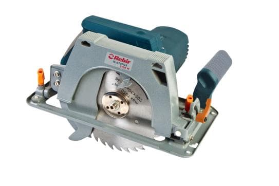 Пила ручная электрическая Rebir IE-5107G3